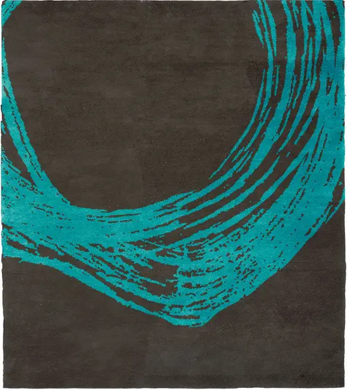 Sunrise B Wool Signature Rug