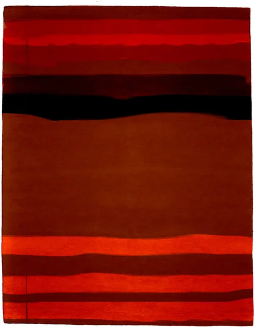 Guarani B Wool Signature Rug
