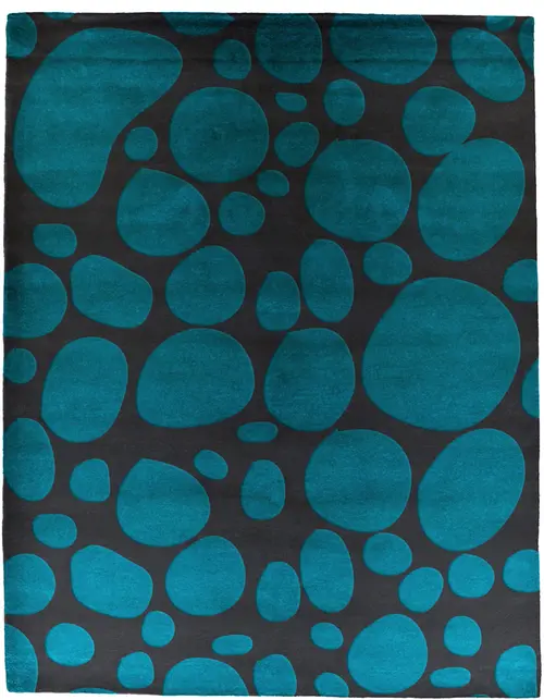 Esselen B Wool Signature Rug
