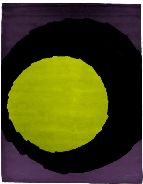 Full Moon A Wool Signature Rug