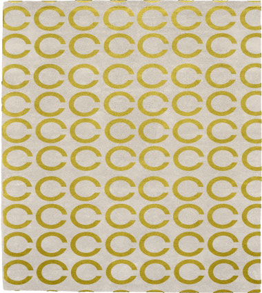 Links B Wool Signature Rug Product Image