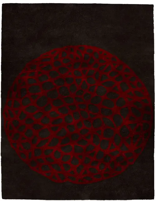 Darish A Wool Signature Rug