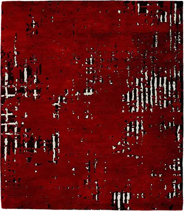 Gladiolus B Wool Signature Rug Product Image