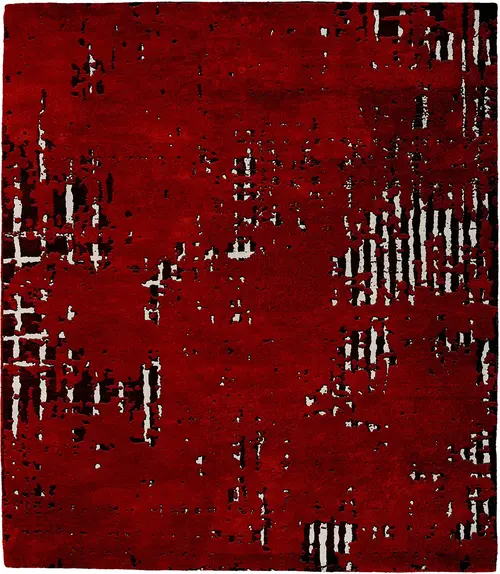 Gladiolus B Wool Signature Rug