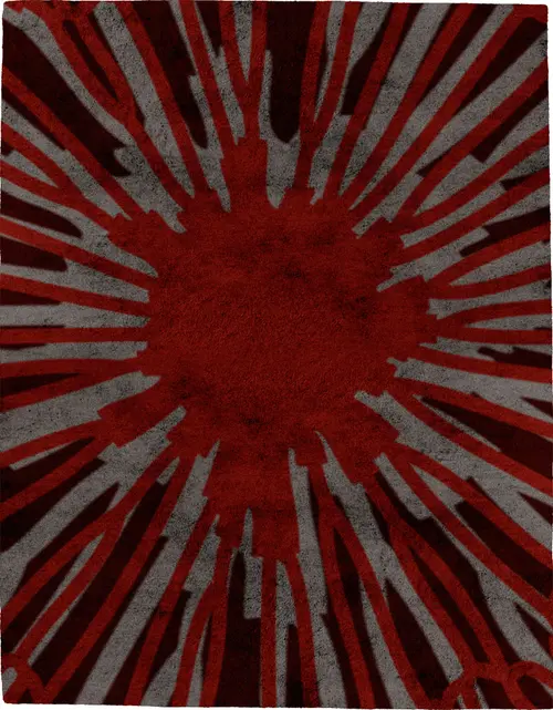 Velej B Wool Signature Rug