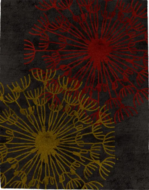 Taastrupa B Wool Signature Rug