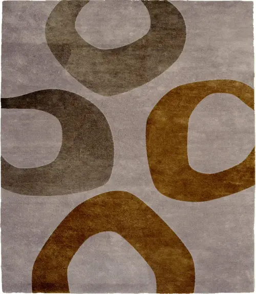 Metaphor G Wool Signature Rug