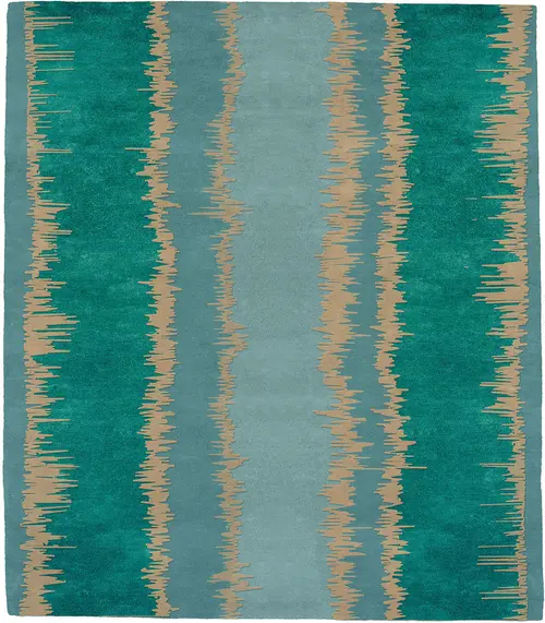 Crocus O Wool Signature Rug