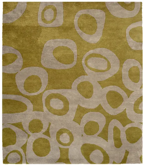 Coimbra A Wool Signature Rug