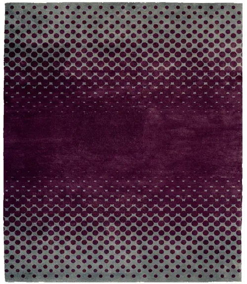 Vila Nova B Wool Signature Rug