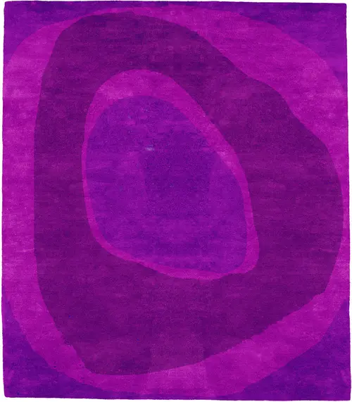 Ursa E Wool Signature Rug