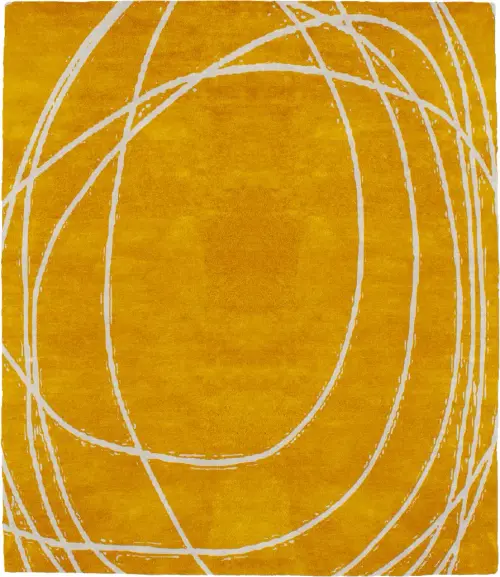 Bardi B Wool Signature Rug