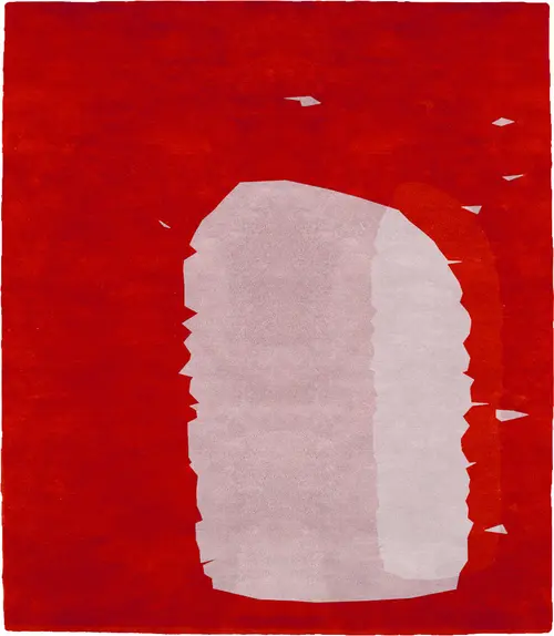 Itanos B Wool Signature Rug