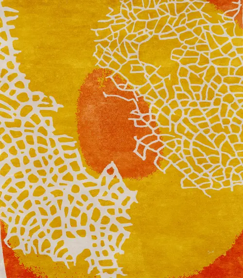 Kuan B Wool Signature Rug