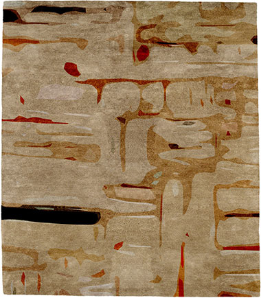 Scidrus Wool Signature Rug Product Image