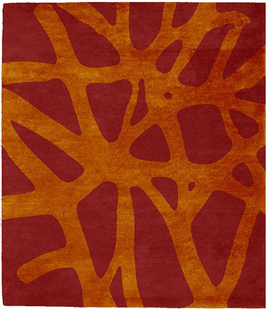 Northern Cardinal Wool Signature Rug Product Image