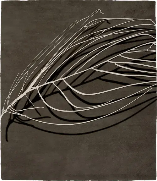 Caspian B Wool Signature Rug