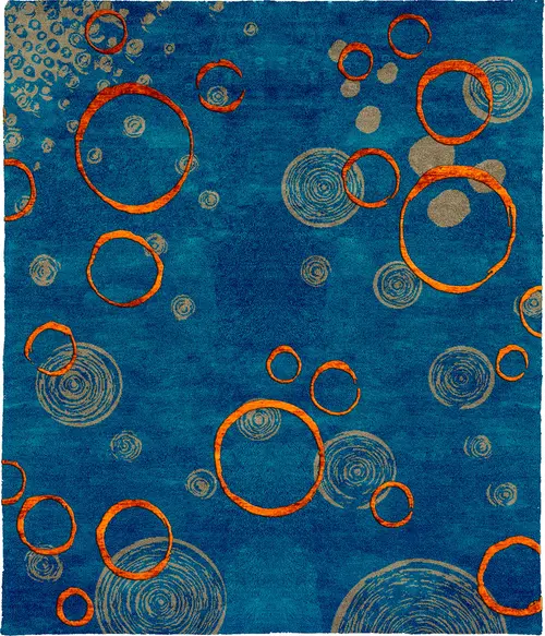 Guandu A Wool Signature Rug