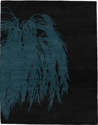 March B Wool Hand Knotted Tibetan Rug Product Image