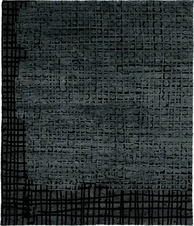 Intense C Wool Hand Knotted Tibetan Rug Product Image