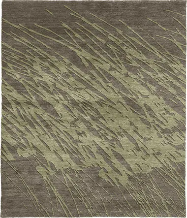 Teresa A Wool Hand Knotted Tibetan Rug Product Image