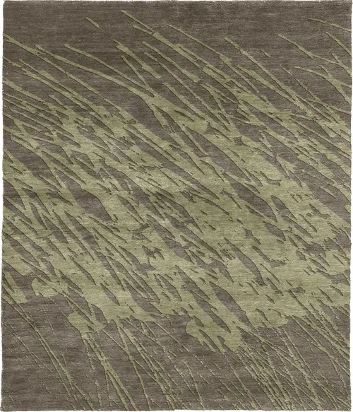 Teresa A Wool Hand Knotted Tibetan Rug