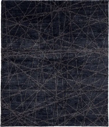 Taboo D Wool Hand Knotted Tibetan Rug Product Image