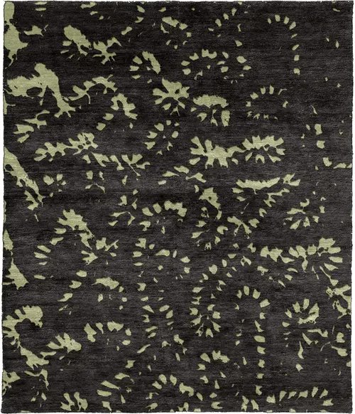 Ballerina Wool Hand Knotted Tibetan Rug