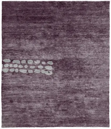 Carousel Wool Hand Knotted Tibetan Rug Product Image