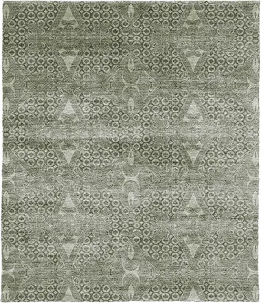 Romeo B Wool Hand Knotted Tibetan Rug Product Image