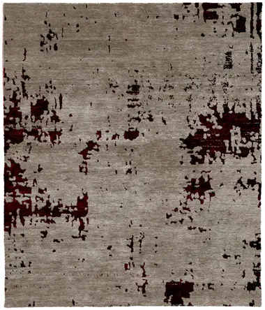 Mojave A Wool Hand Knotted Tibetan Rug Product Image