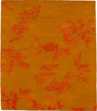 Radiance Wool Hand Knotted Tibetan Rug Product Image