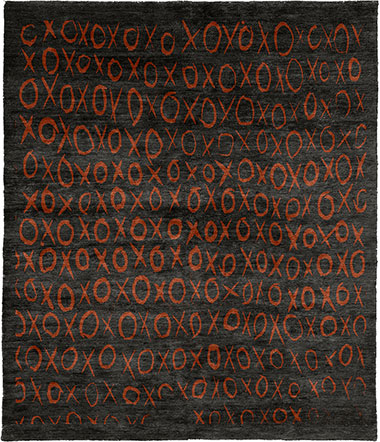 Epitalamio Wool Hand Knotted Tibetan Rug Product Image