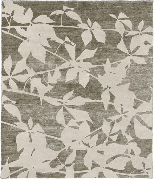 Fundamentals Wool Hand Knotted Tibetan Rug