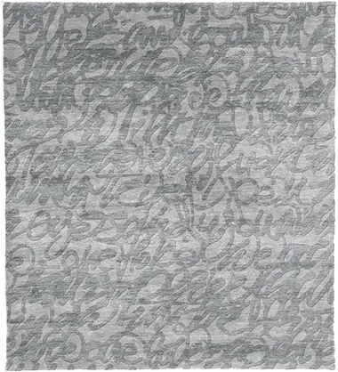 J'Ai Vu Trois Cites Wool Hand Knotted Tibetan Rug Product Image