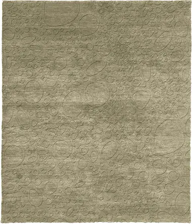 Strata B Wool Hand Knotted Tibetan Rug Product Image