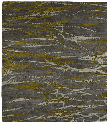 Montage G Wool Hand Knotted Tibetan Rug Product Image