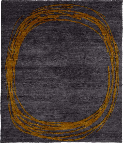 Myriad Wool Hand Knotted Tibetan Rug