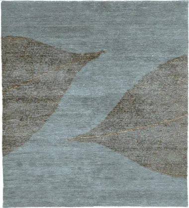 Basics D Wool Hand Knotted Tibetan Rug Product Image