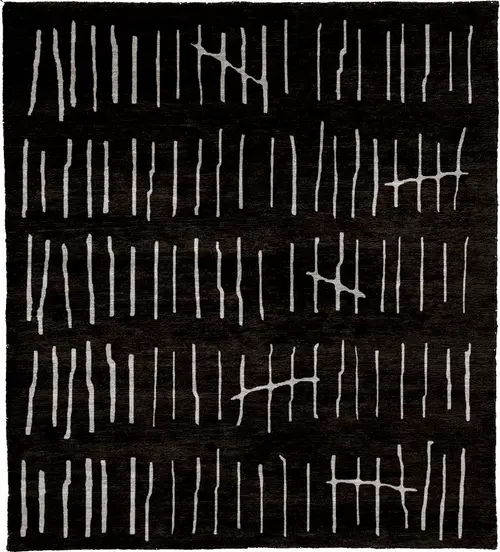 Soon A Wool Hand Knotted Tibetan Rug