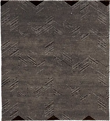 Wants A Silk Wool Hand Knotted Tibetan Rug Product Image