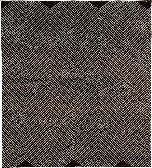 Wants A Silk Wool Hand Knotted Tibetan Rug