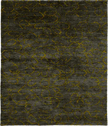 Alpheratz B Wool Hand Knotted Tibetan Rug Product Image