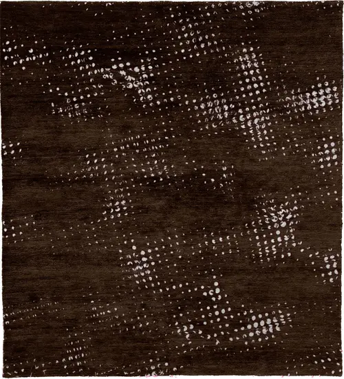 Matters Wool Hand Knotted Tibetan Rug