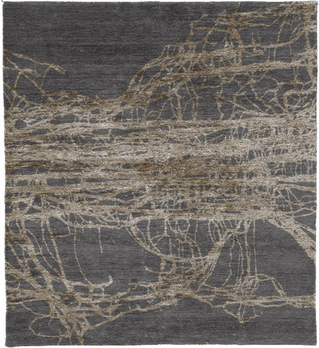 Change C Silk Wool Hand Knotted Tibetan Rug Product Image