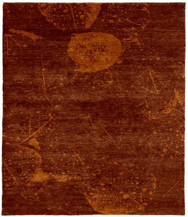 Cephus C Wool Hand Knotted Tibetan Rug Product Image