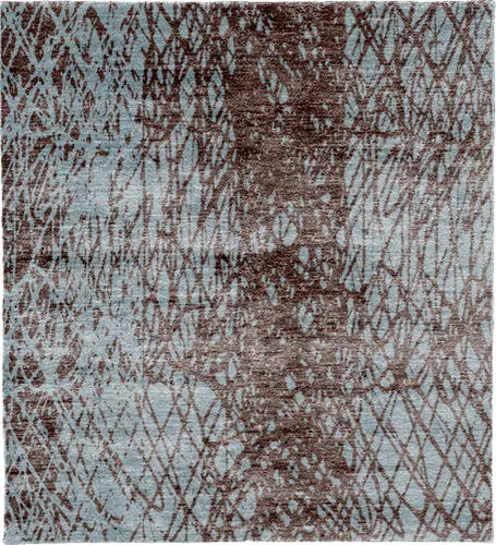 Merge B Wool Hand Knotted Tibetan Rug Product Image