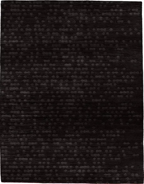 Alutiiq B Wool Hand Knotted Tibetan Rug