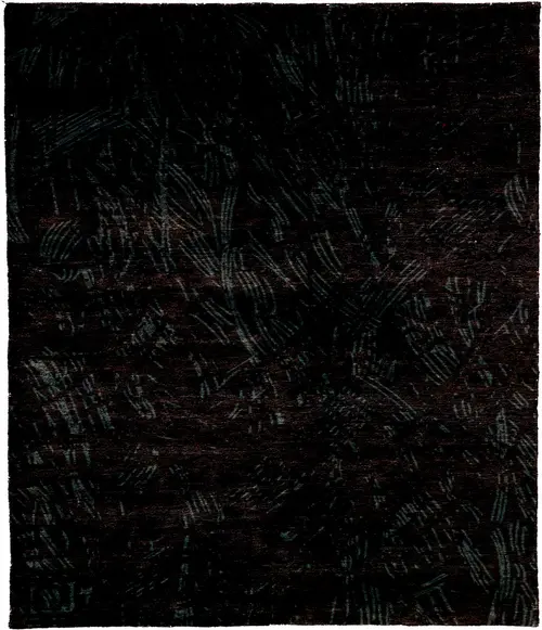 Papilio Wool Hand Knotted Tibetan Rug