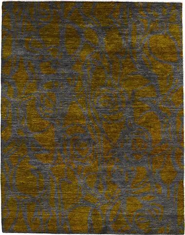 Amnisos C Wool Hand Knotted Tibetan Rug Product Image